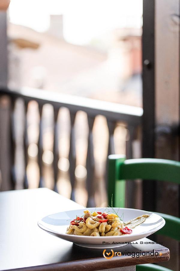Locanda Del Castello Frontone Екстер'єр фото