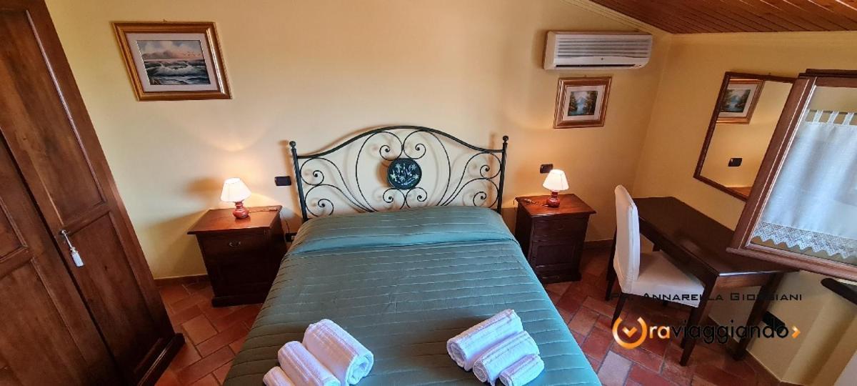 Locanda Del Castello Frontone Екстер'єр фото